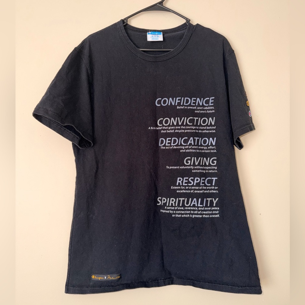 Champion x Muhammad Ali Tee